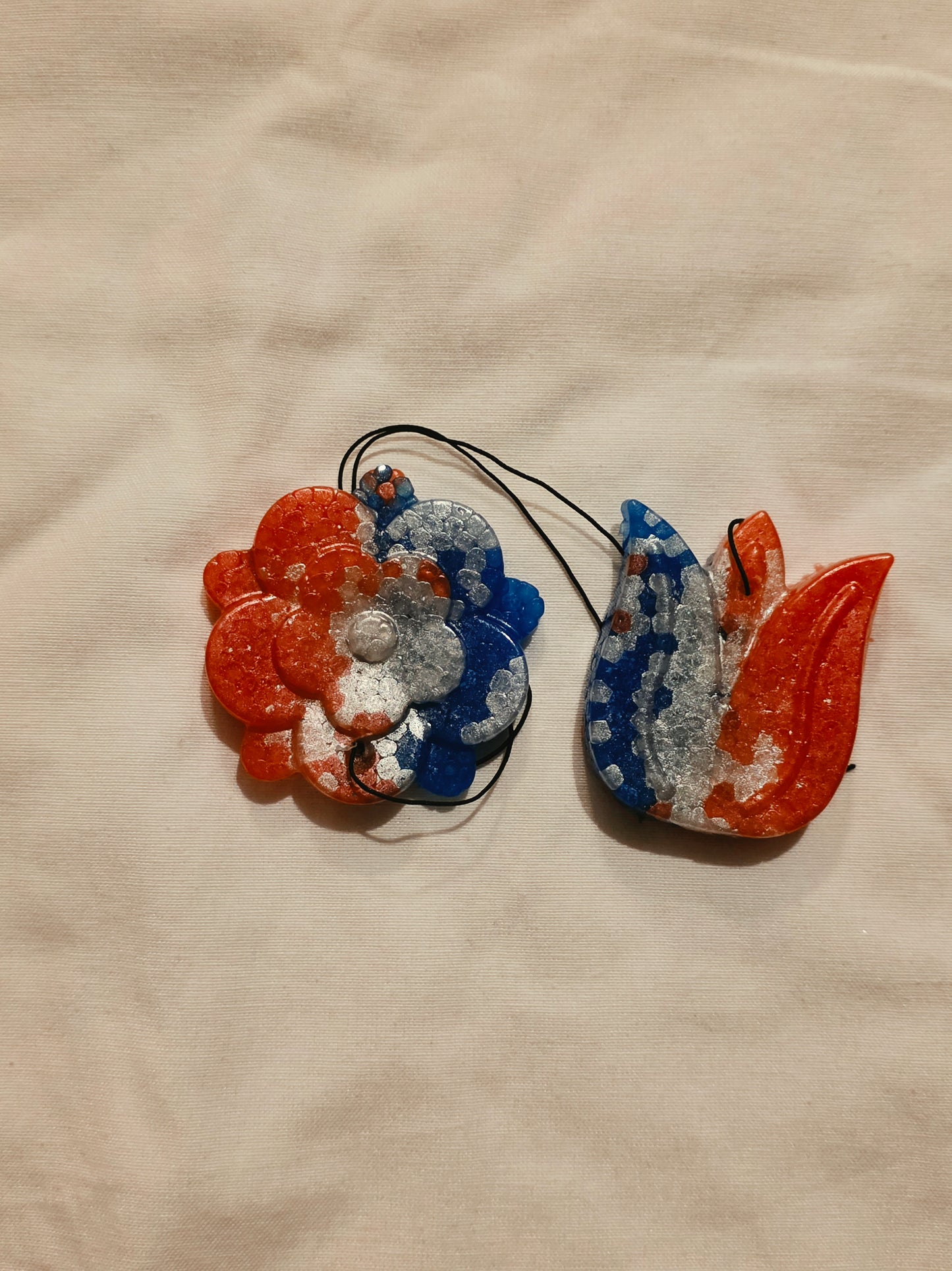 Premium Car Freshies! Long-Lasting Aroma Bead Air Fresheners