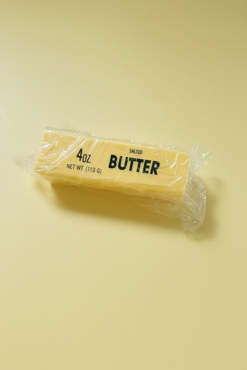 Butter Squishy! Super Soft, Slow-Rising Novelty Toy