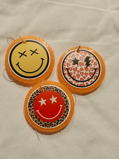 Premium Car Freshies! Long-Lasting Aroma Bead Air Fresheners