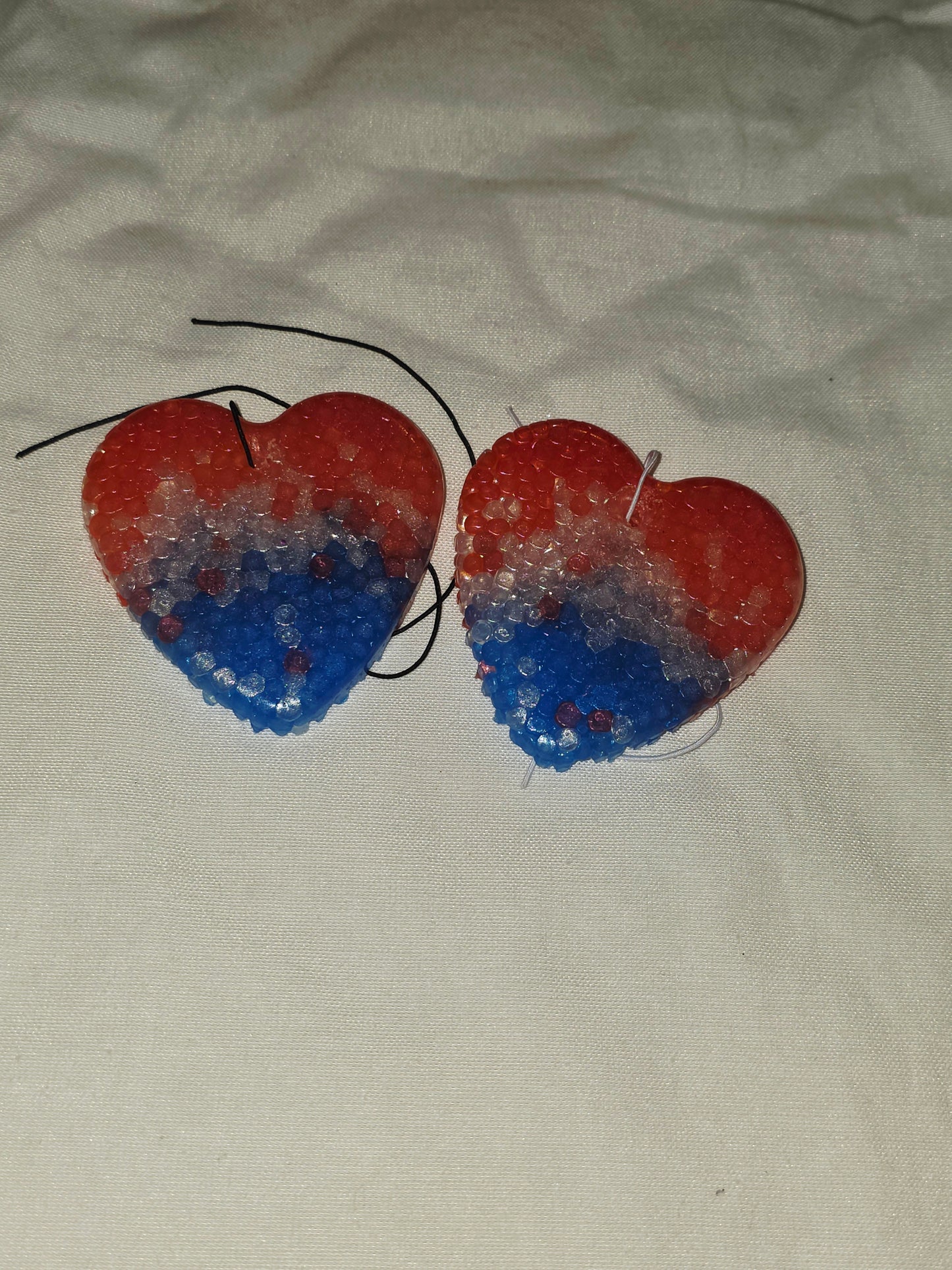Premium Car Freshies! Long-Lasting Aroma Bead Air Fresheners