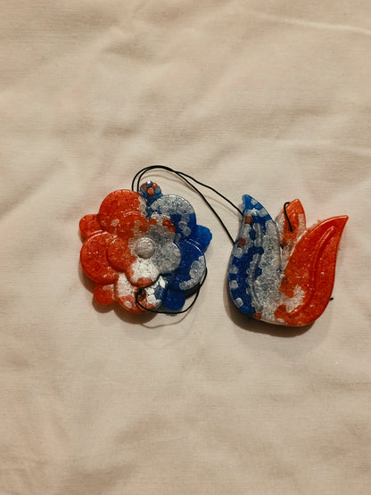Premium Car Freshies! Long-Lasting Aroma Bead Air Fresheners