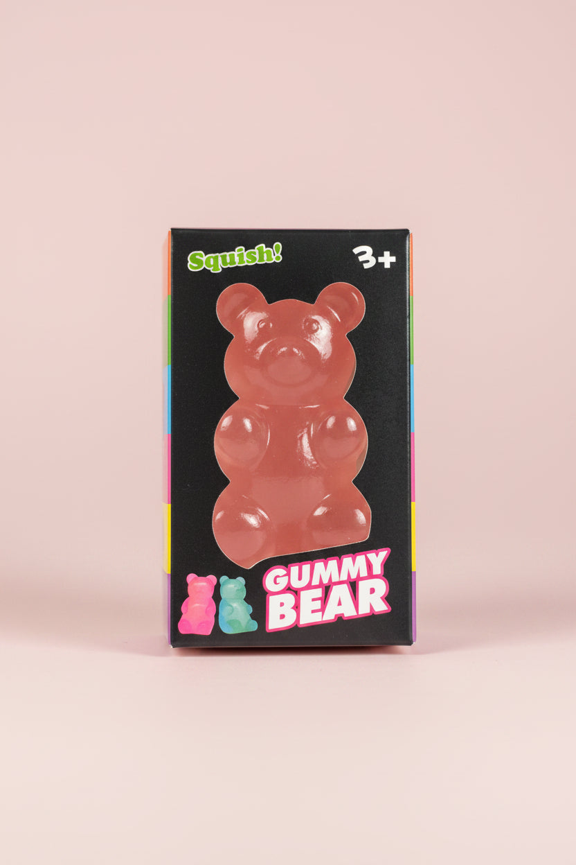 Squishy Gummy Bear