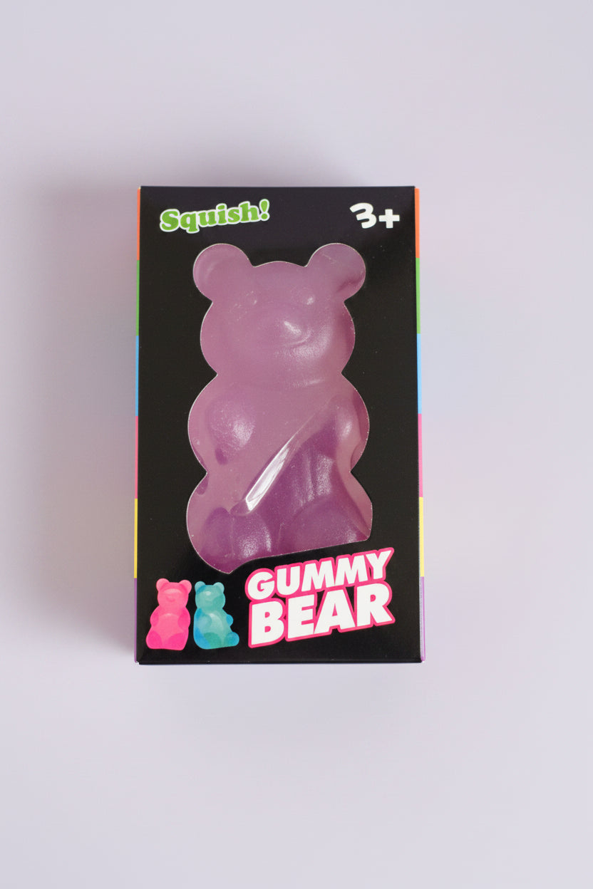 Squishy Gummy Bear