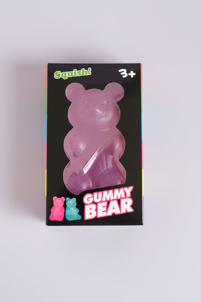 Squishy Gummy Bear