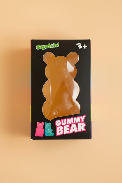 Squishy Gummy Bear