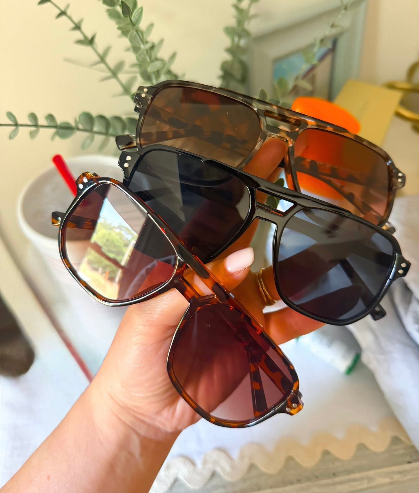 The Perfect Sunnies